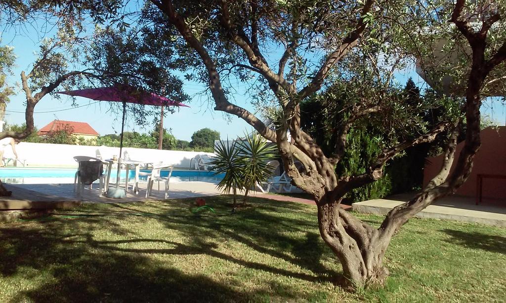 Marieva Apartments Kanali  Luaran gambar