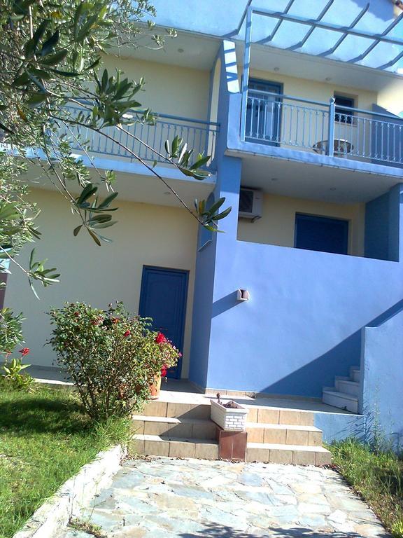 Marieva Apartments Kanali  Bilik gambar