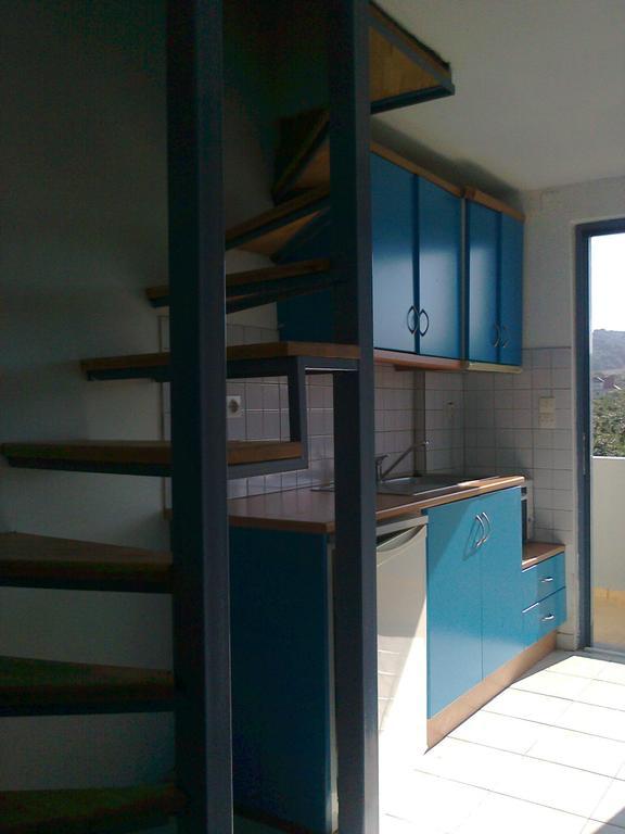 Marieva Apartments Kanali  Luaran gambar